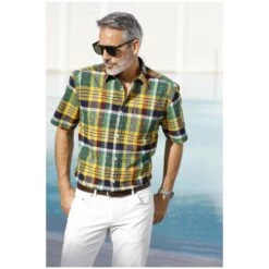 Kurzarmhemd GIVITE -Babista De server 498