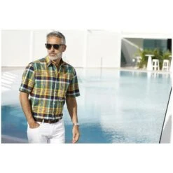 Kurzarmhemd GIVITE -Babista De server 501