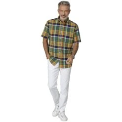 Kurzarmhemd GIVITE -Babista De server 502