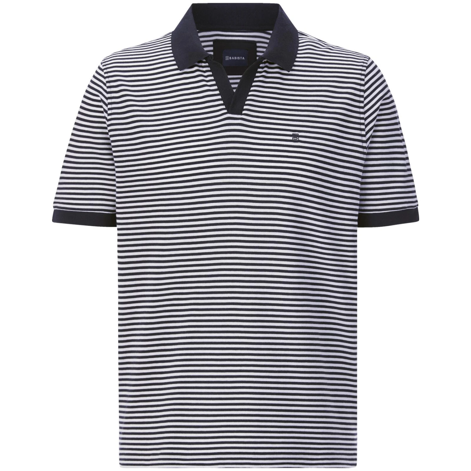 Poloshirt TOSCARELLI 1 Poloshirt TOSCARELLI