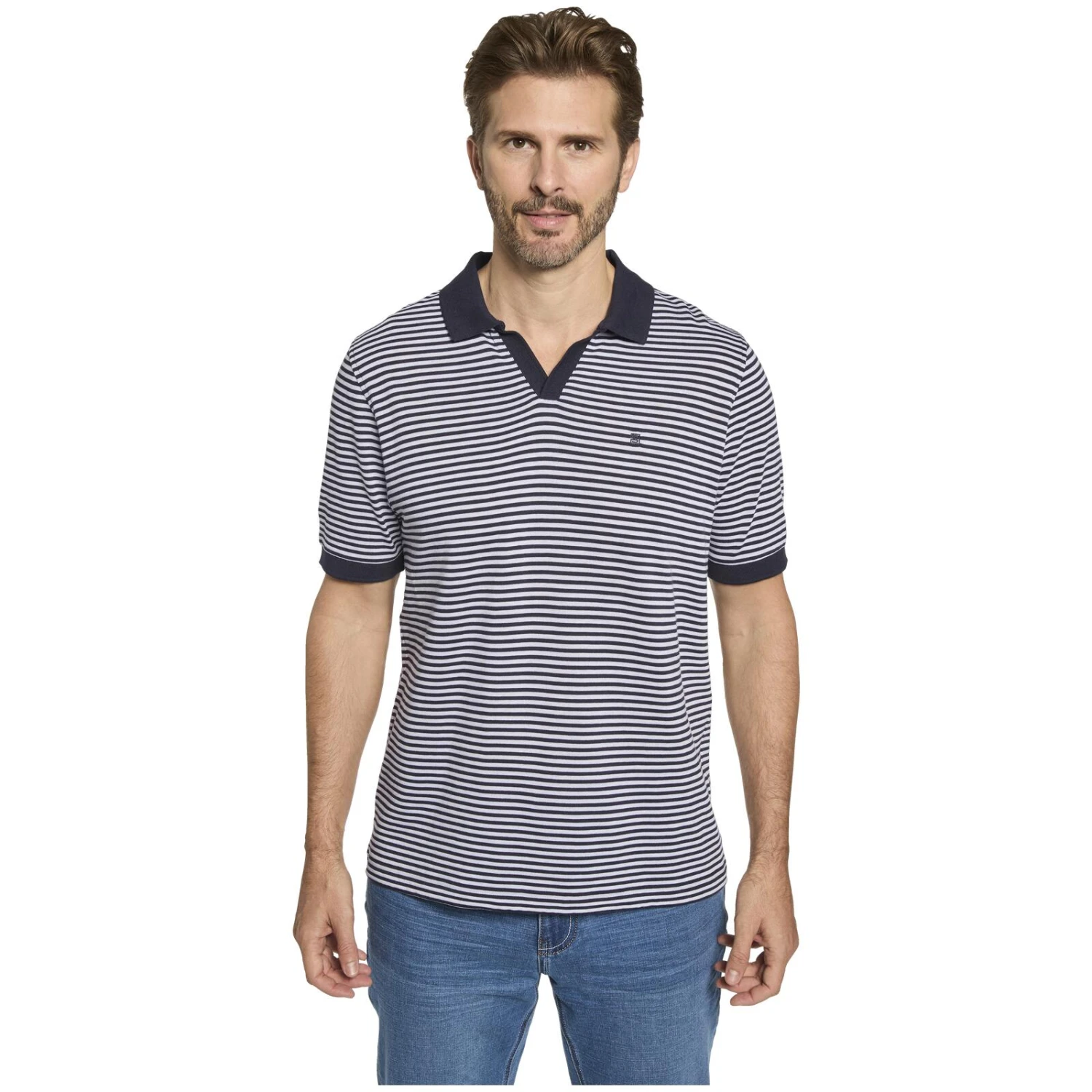 Poloshirt TOSCARELLI 2 Poloshirt TOSCARELLI – Bild 2