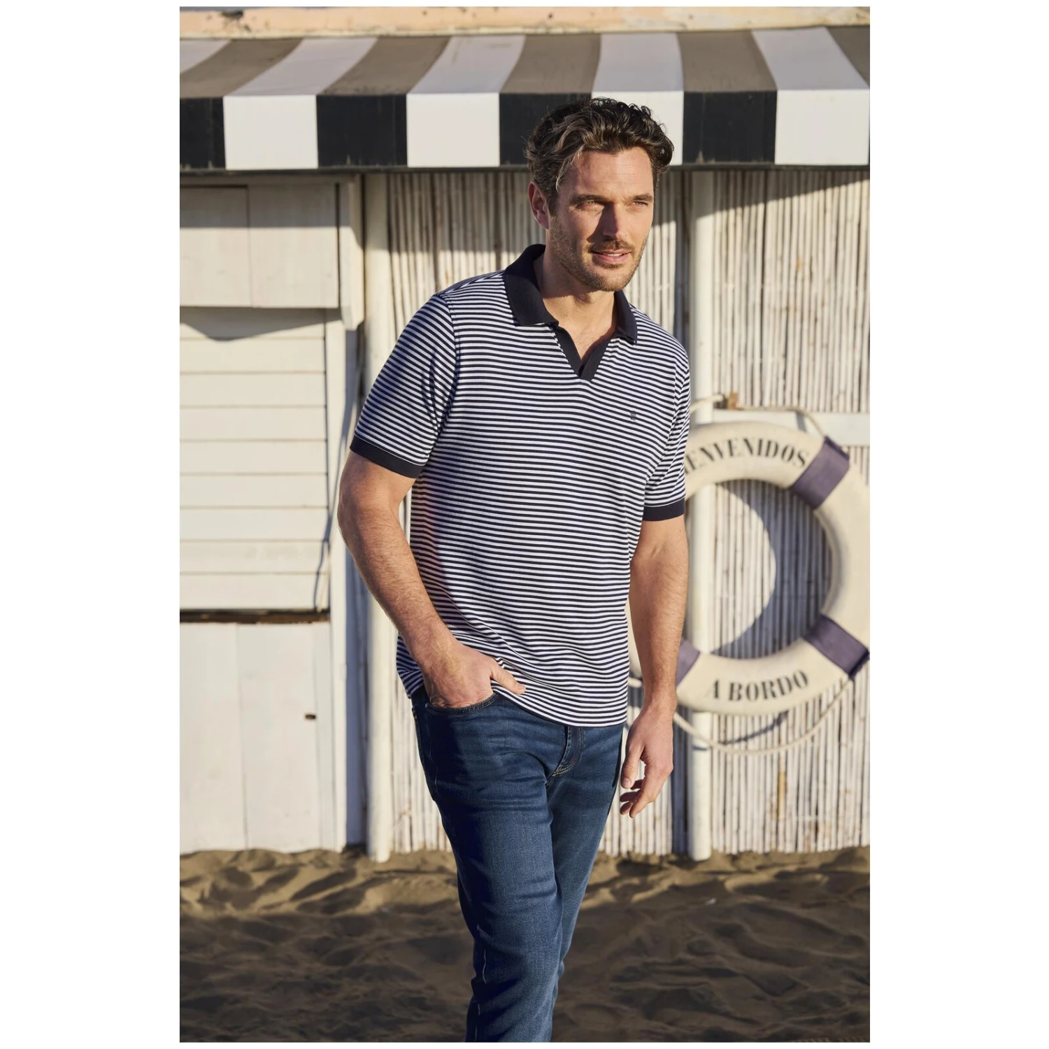 Poloshirt TOSCARELLI 6 Poloshirt TOSCARELLI – Bild 6