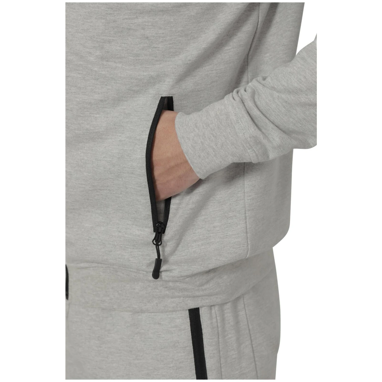 Sweatjacke FLOREZZA 5 Sweatjacke FLOREZZA – Bild 5