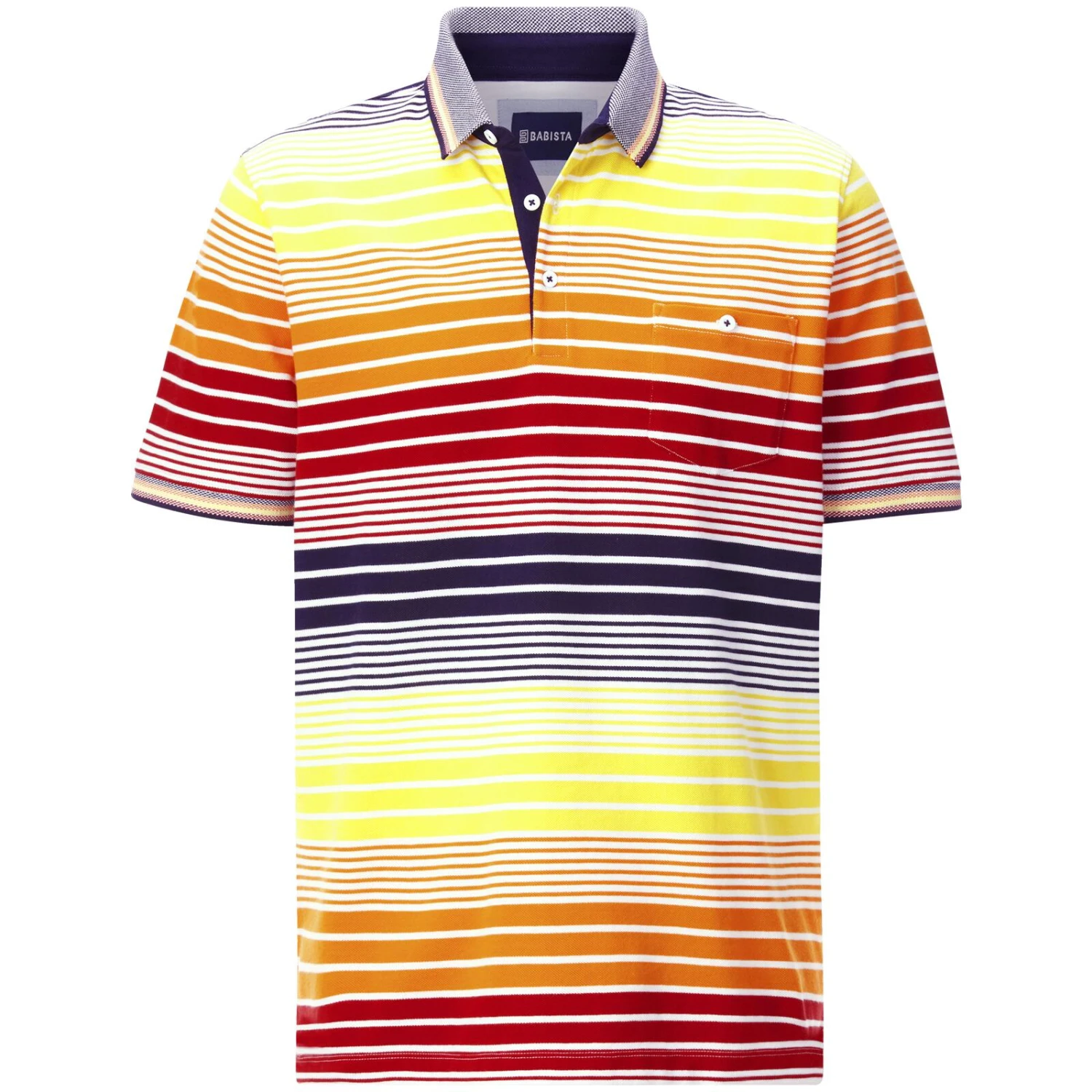 Poloshirt ORIETTO 1 Poloshirt ORIETTO