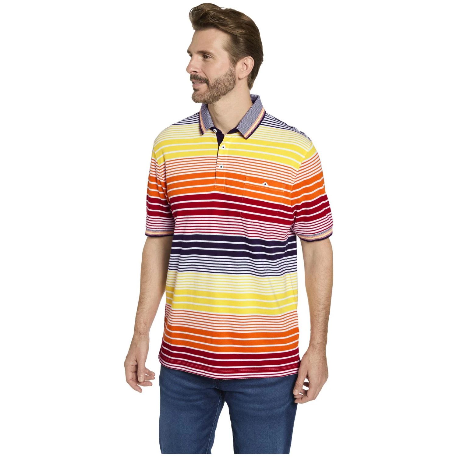 Poloshirt ORIETTO 2 Poloshirt ORIETTO – Bild 2