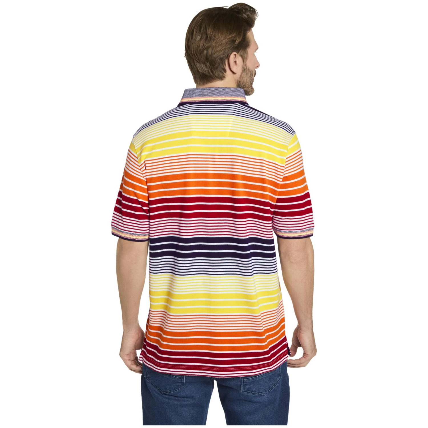 Poloshirt ORIETTO 3 Poloshirt ORIETTO – Bild 3