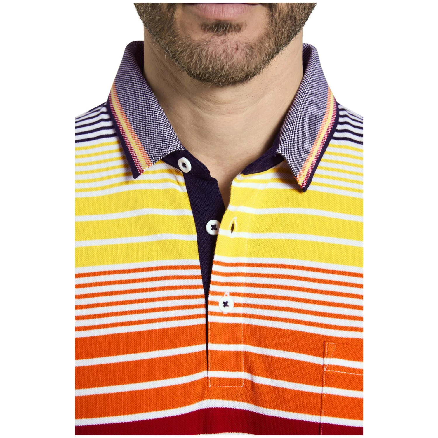 Poloshirt ORIETTO 6 Poloshirt ORIETTO – Bild 6