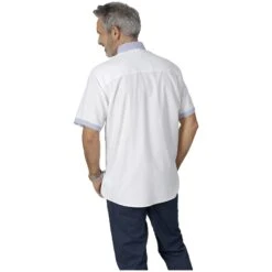 Kurzarmhemd FLOREVETTO -Babista De server 539