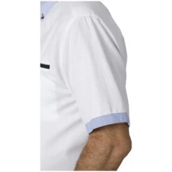 Kurzarmhemd FLOREVETTO -Babista De server 540