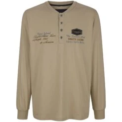 Langarmshirt FIOREVETTI