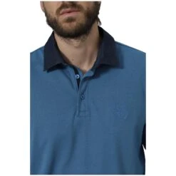 Langarm-Poloshirt SILVETTO 10 Langarm-Poloshirt SILVETTO -Babista De server 572