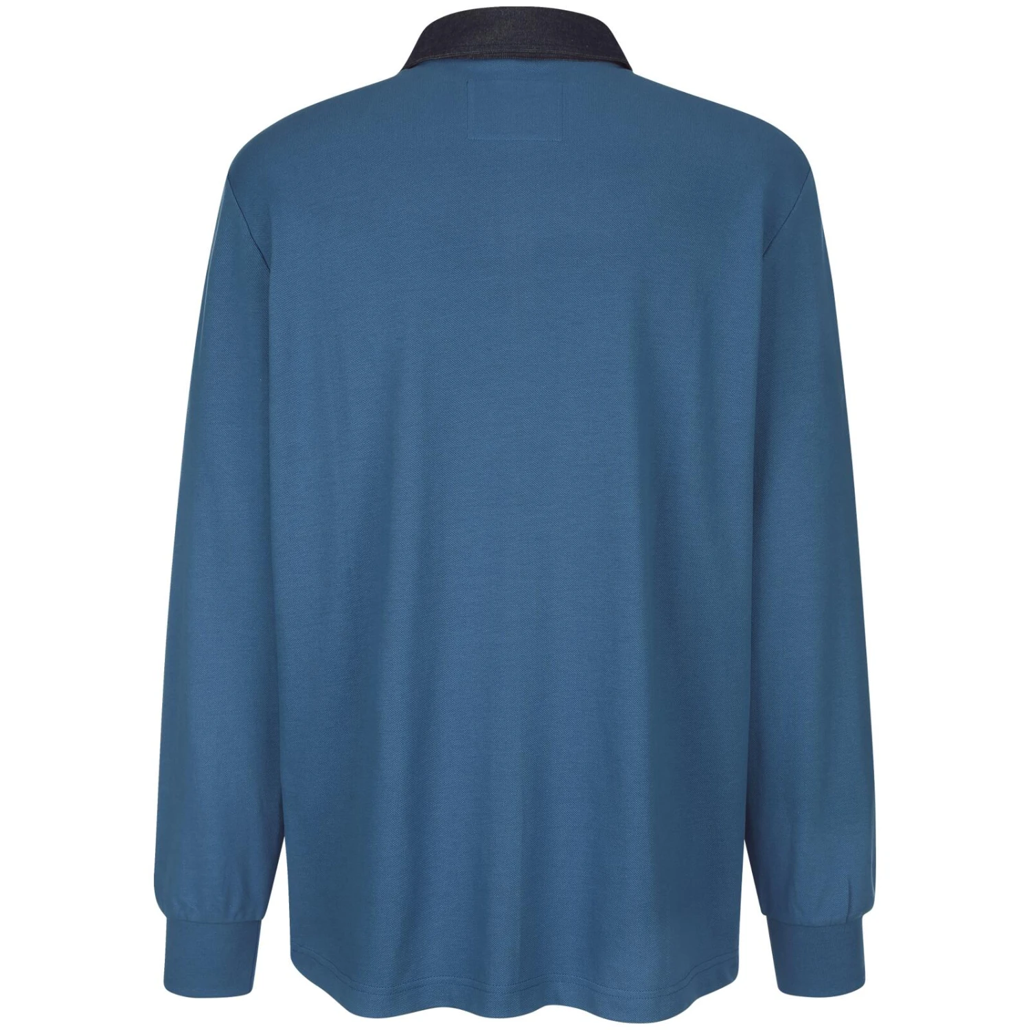 Langarm-Poloshirt SILVETTO 6 Langarm-Poloshirt SILVETTO – Bild 6