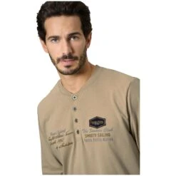 Langarmshirt FIOREVETTI -Babista De server 60