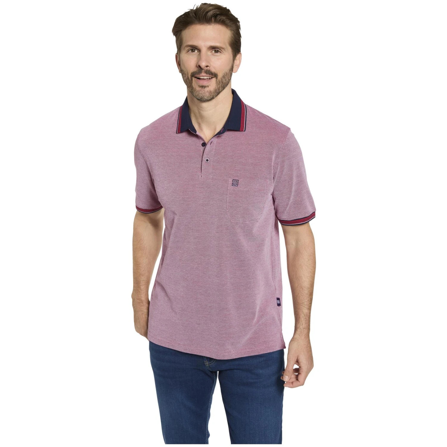 Poloshirt FLORELLO 2 Poloshirt FLORELLO – Bild 2