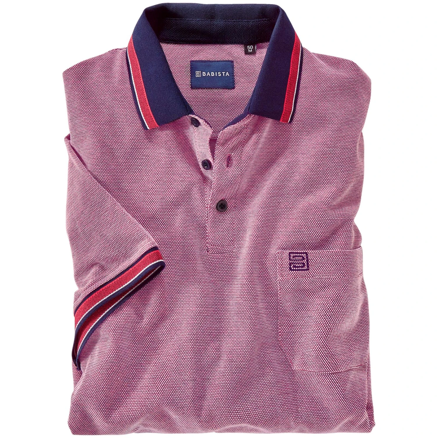 Poloshirt FLORELLO 7 Poloshirt FLORELLO – Bild 7