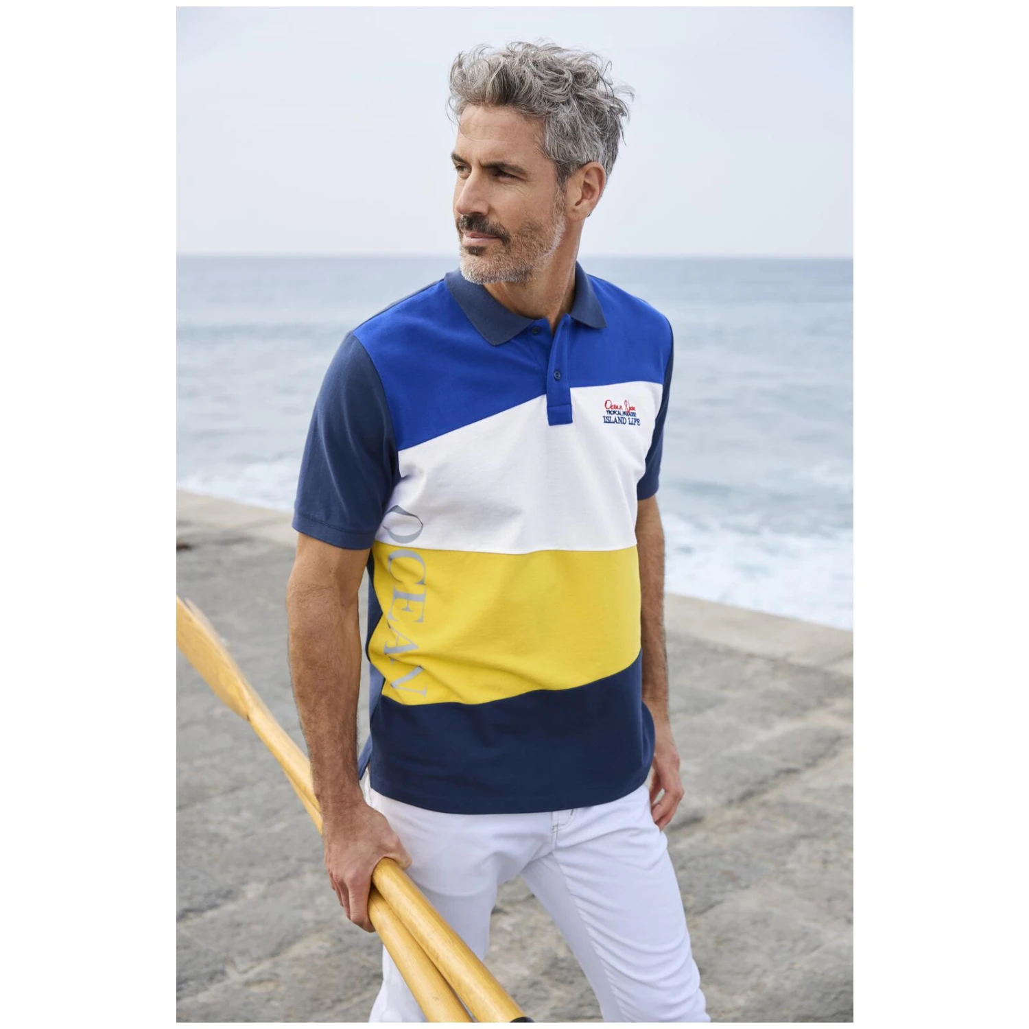 Poloshirt TOVIANO 7 Poloshirt TOVIANO – Bild 7