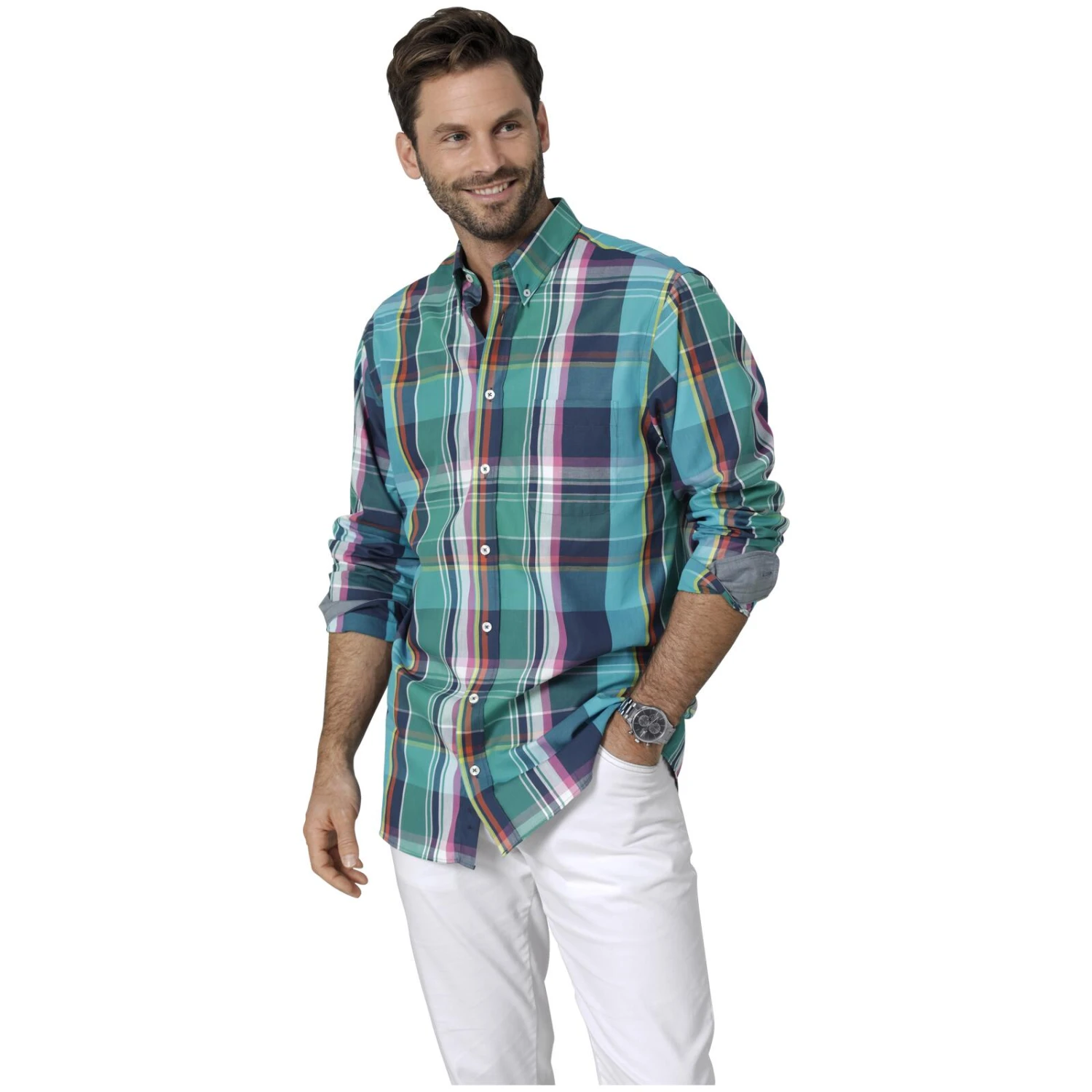 Hemd ROMANTETTO 2 Hemd ROMANTETTO – Bild 2