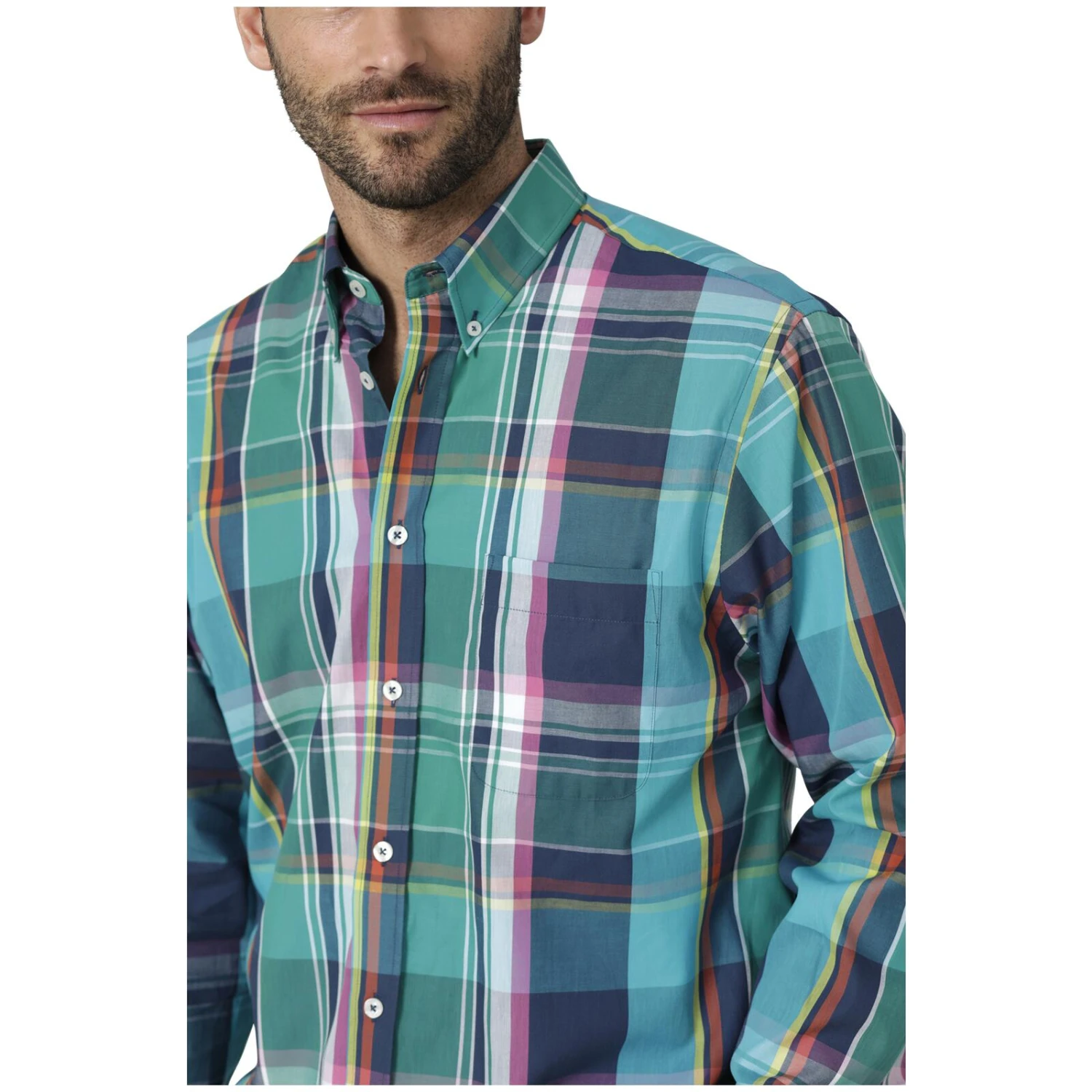 Hemd ROMANTETTO 5 Hemd ROMANTETTO – Bild 5