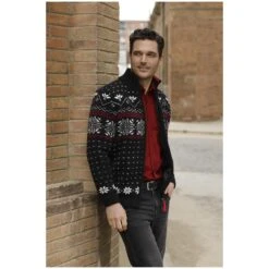 Outdoor Strickjacke SORRENZI -Babista De server 674