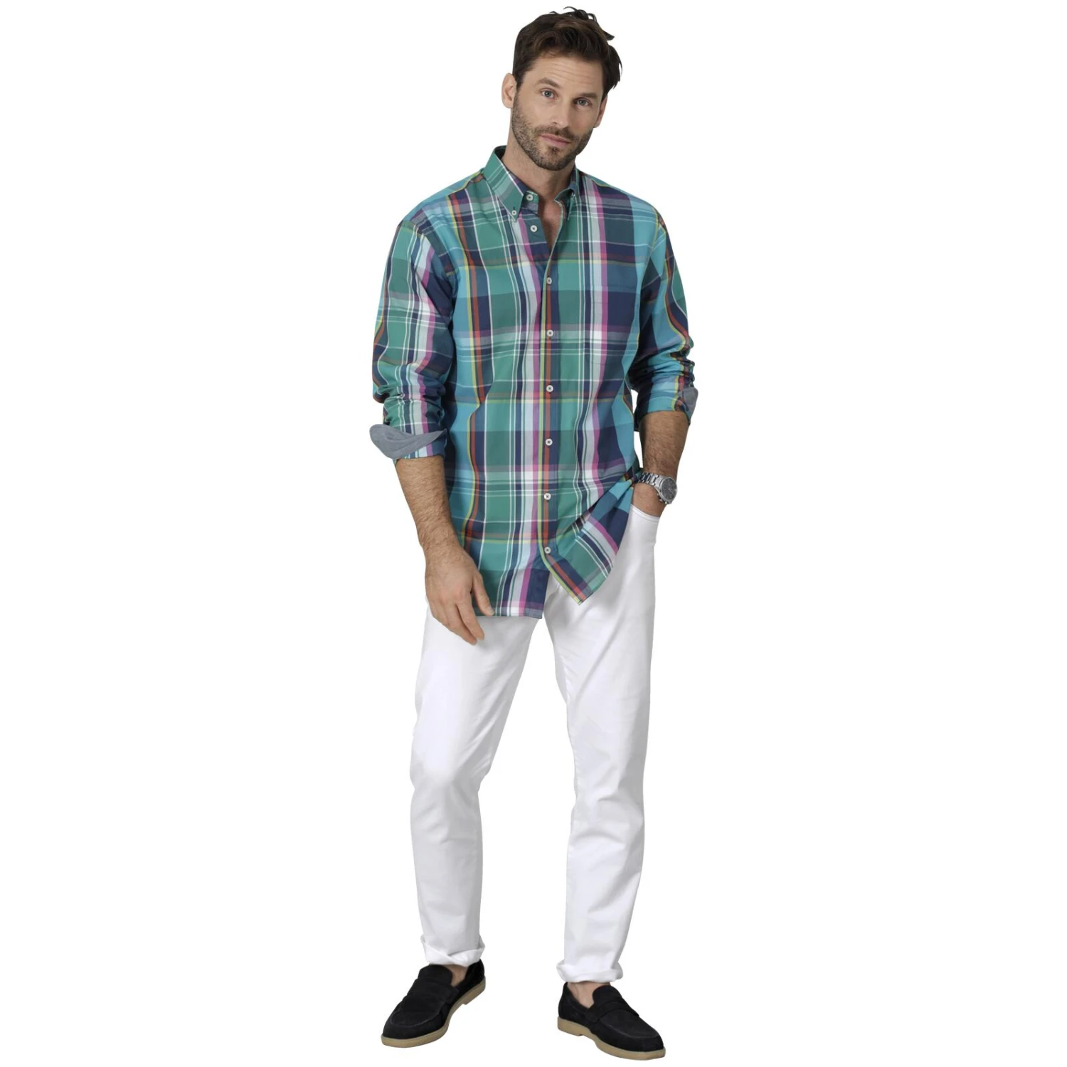 Hemd ROMANTETTO 7 Hemd ROMANTETTO – Bild 7