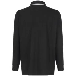 Langarm-Poloshirt TESSELLO -Babista De server 712