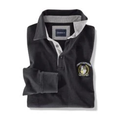 Langarm-Poloshirt TESSELLO -Babista De server 713