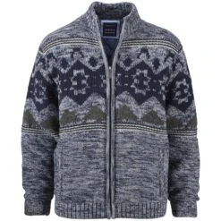 Outdoor Strickjacke TESSABELLA