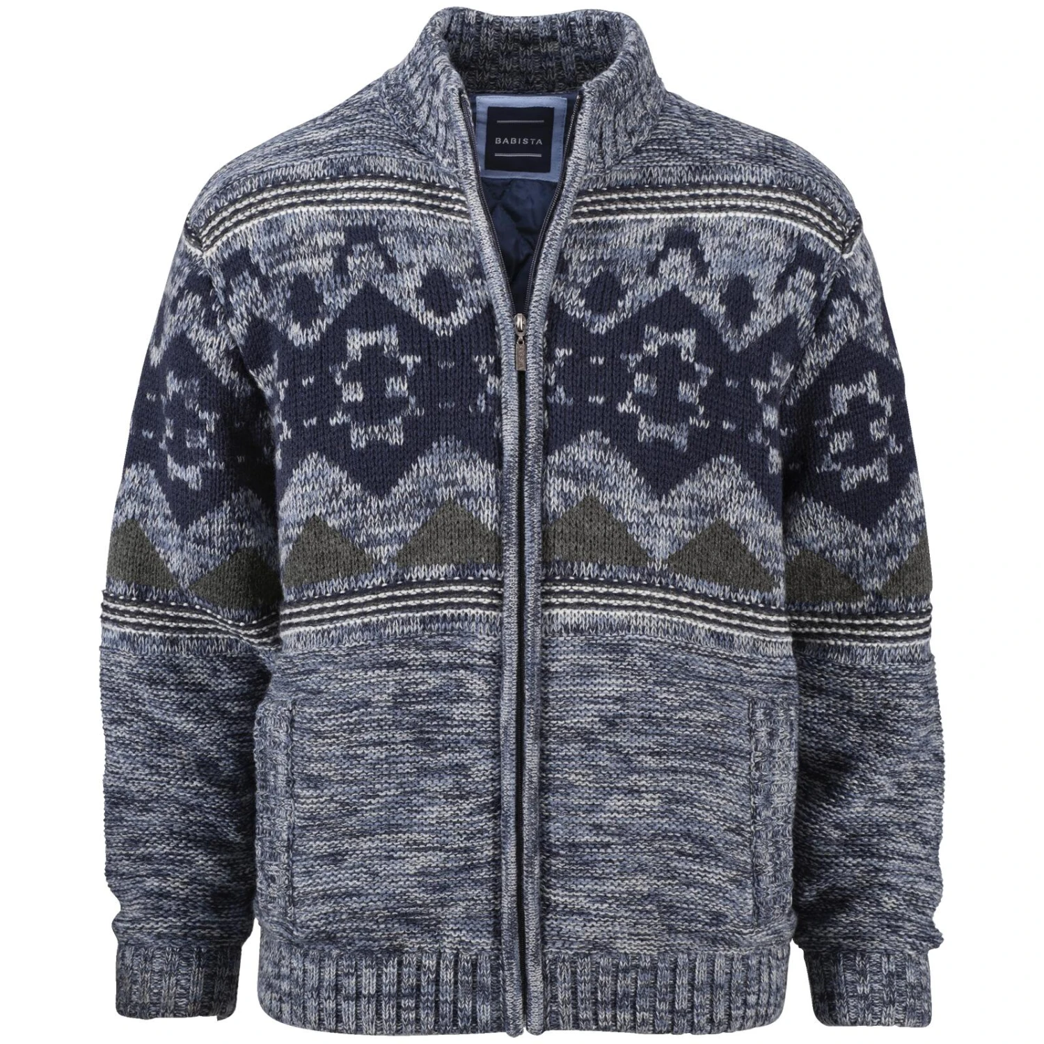 Outdoor Strickjacke TESSABELLA 1 Outdoor Strickjacke TESSABELLA