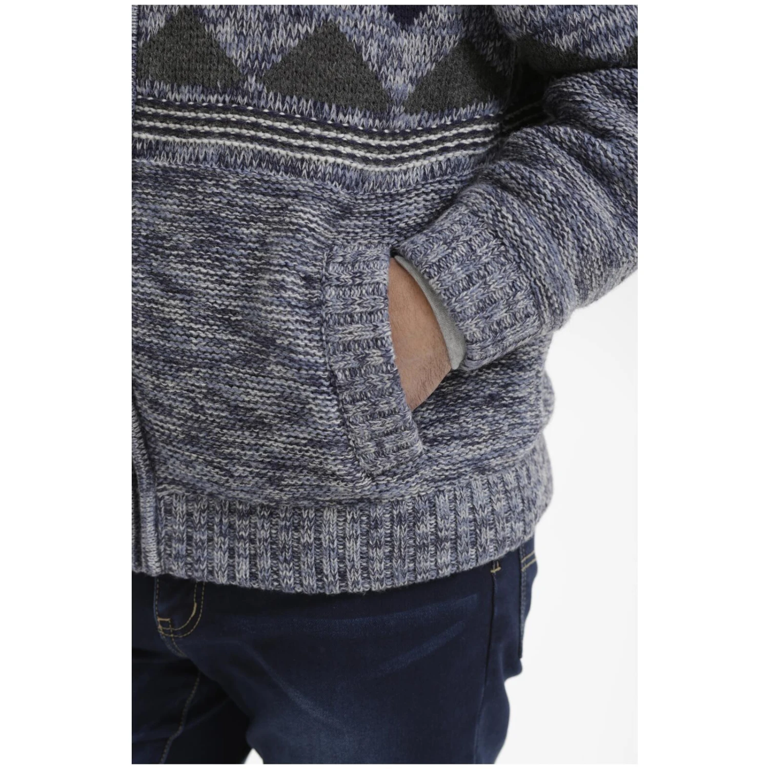 Outdoor Strickjacke TESSABELLA 4 Outdoor Strickjacke TESSABELLA – Bild 4