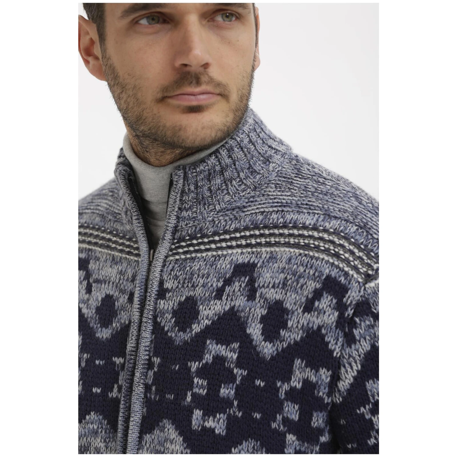 Outdoor Strickjacke TESSABELLA 5 Outdoor Strickjacke TESSABELLA – Bild 5