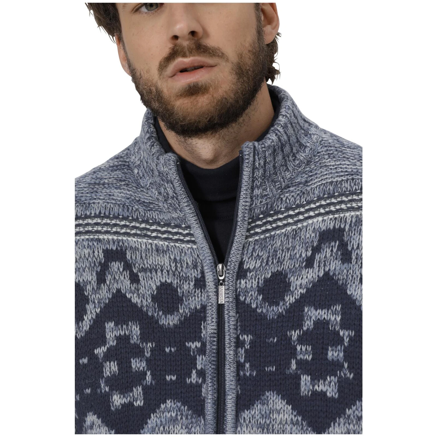 Outdoor Strickjacke TESSABELLA 6 Outdoor Strickjacke TESSABELLA – Bild 6