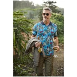 Poloshirt FIORENTA -Babista De server 783