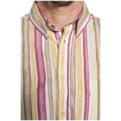 Kurzarmhemd BENZETTI -Babista De server 81