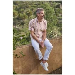 Kurzarmhemd BENZETTI -Babista De server 82