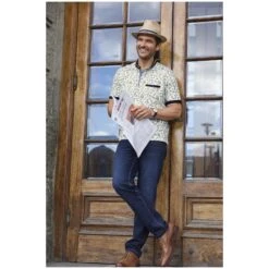 Poloshirt FERIETTA -Babista De server 831