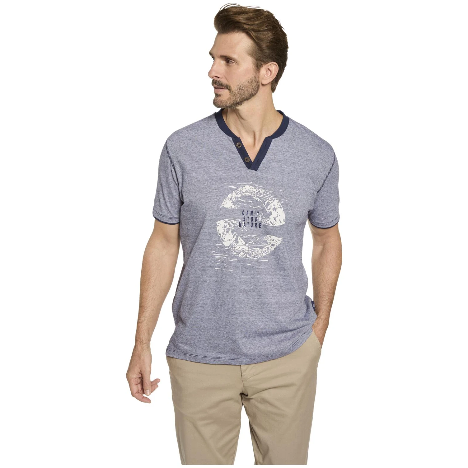 T-Shirt MILANZI 2 T-Shirt MILANZI – Bild 2