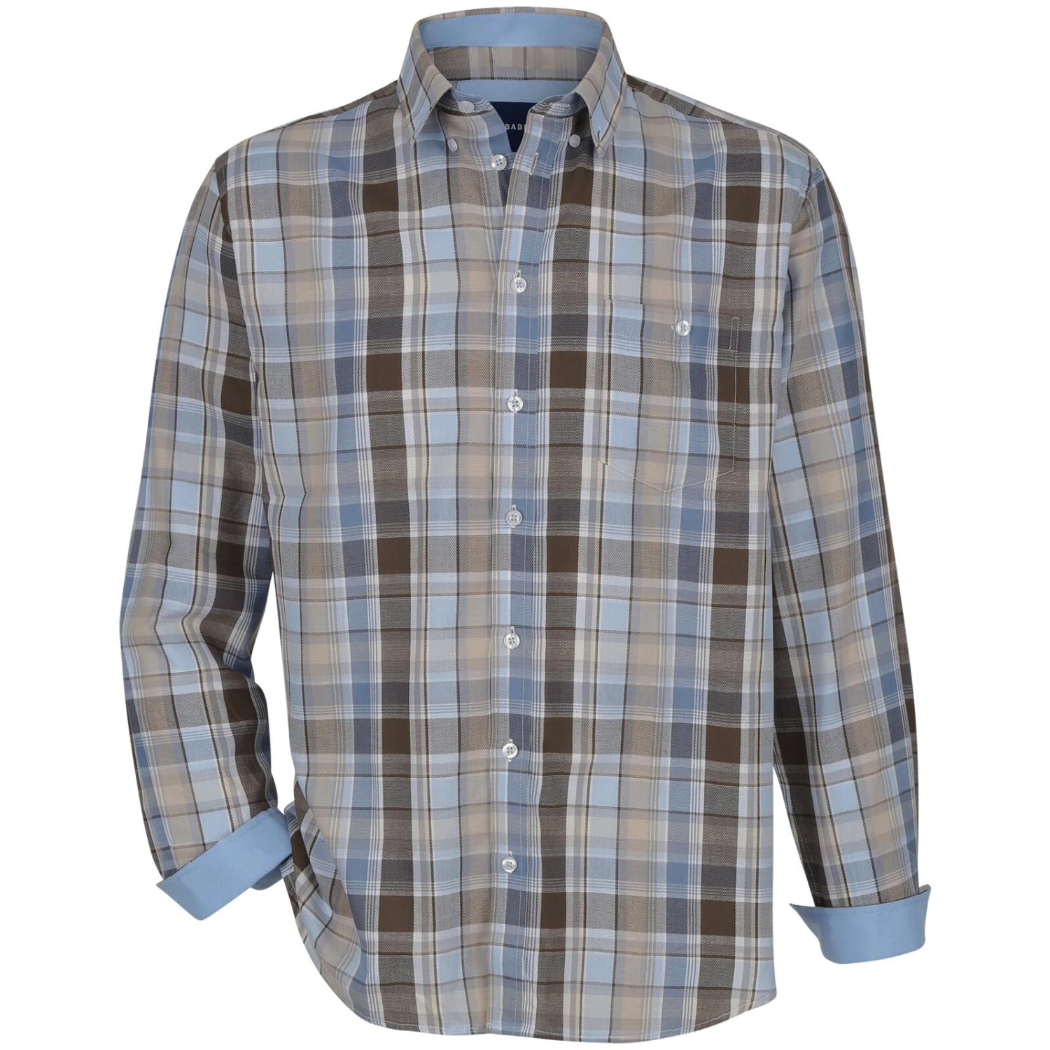 Hemd MILANTERRA 1 Hemd MILANTERRA