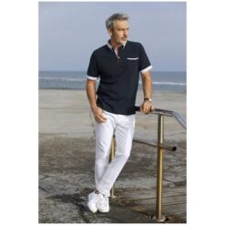 Poloshirt FIOREZZENTO -Babista De server 875