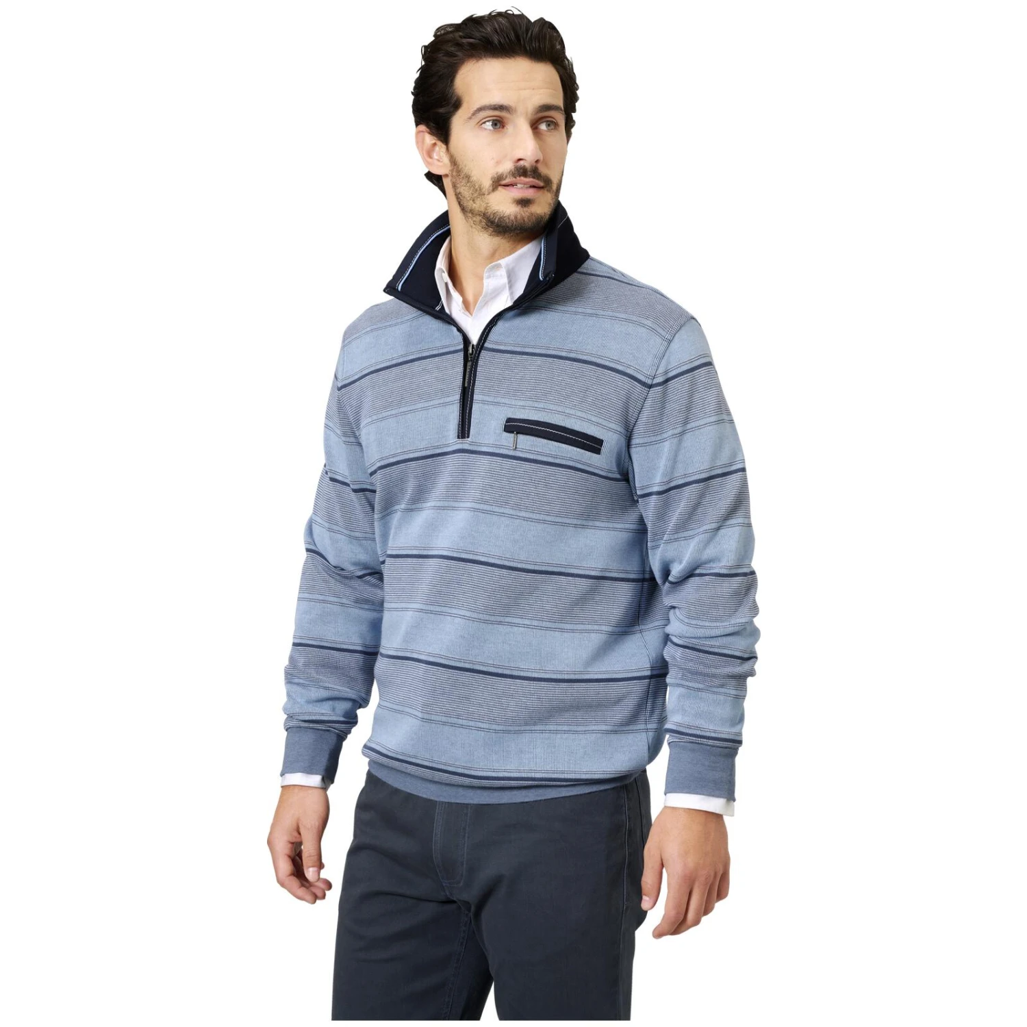 Sweatshirt LUCIVEROZI 2 Sweatshirt LUCIVEROZI – Bild 2