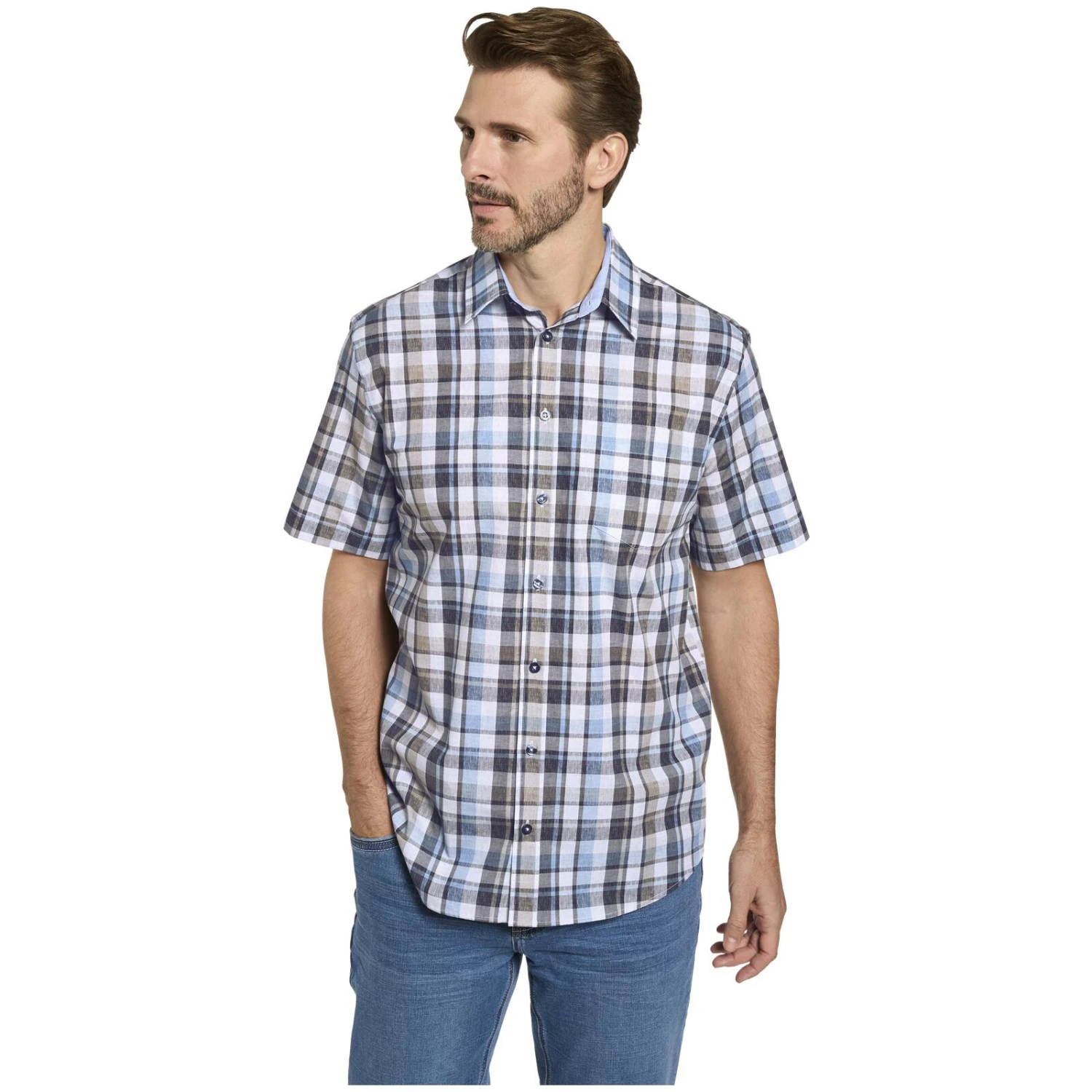 Kurzarmhemd BENLONA 2 Kurzarmhemd BENLONA – Bild 2