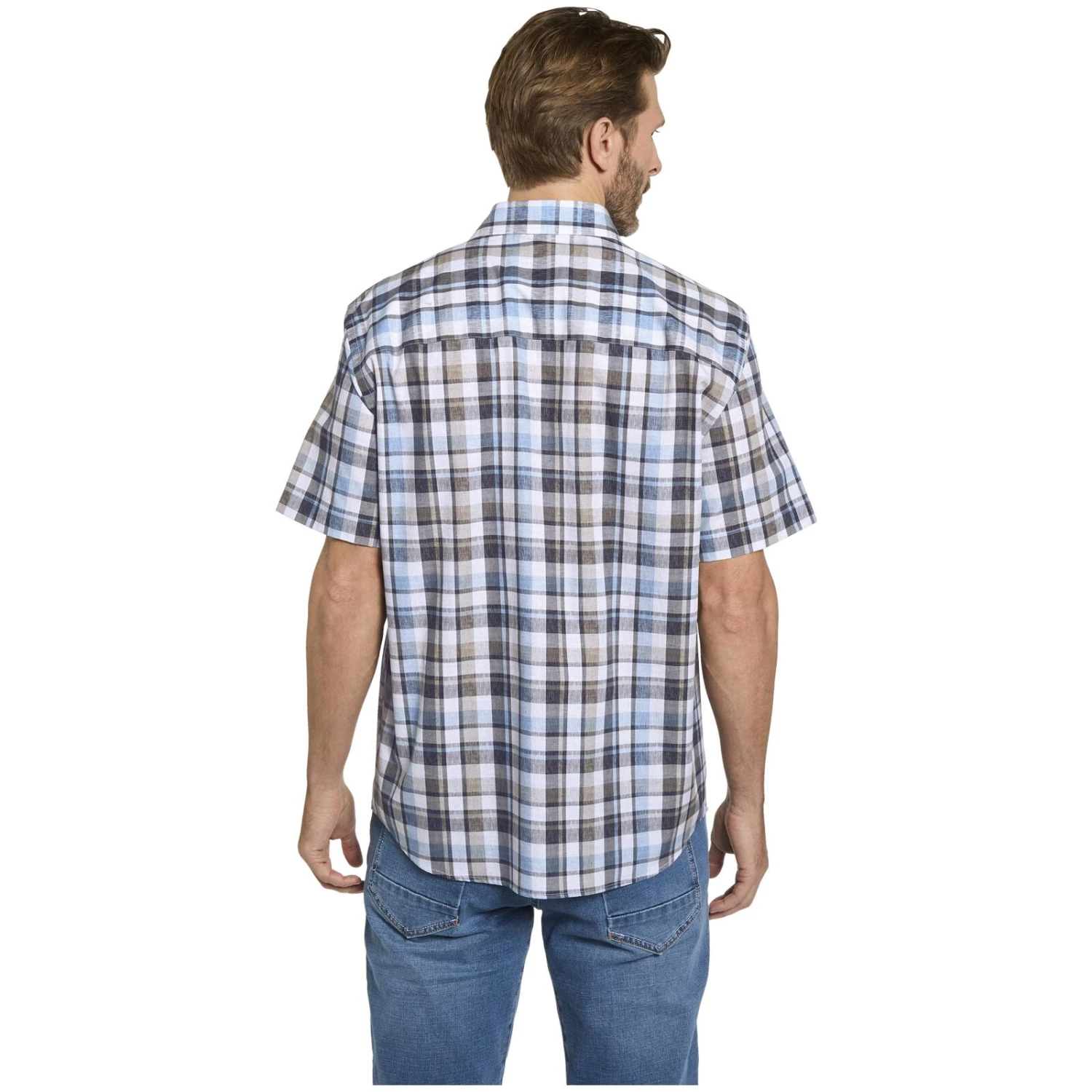 Kurzarmhemd BENLONA 3 Kurzarmhemd BENLONA – Bild 3