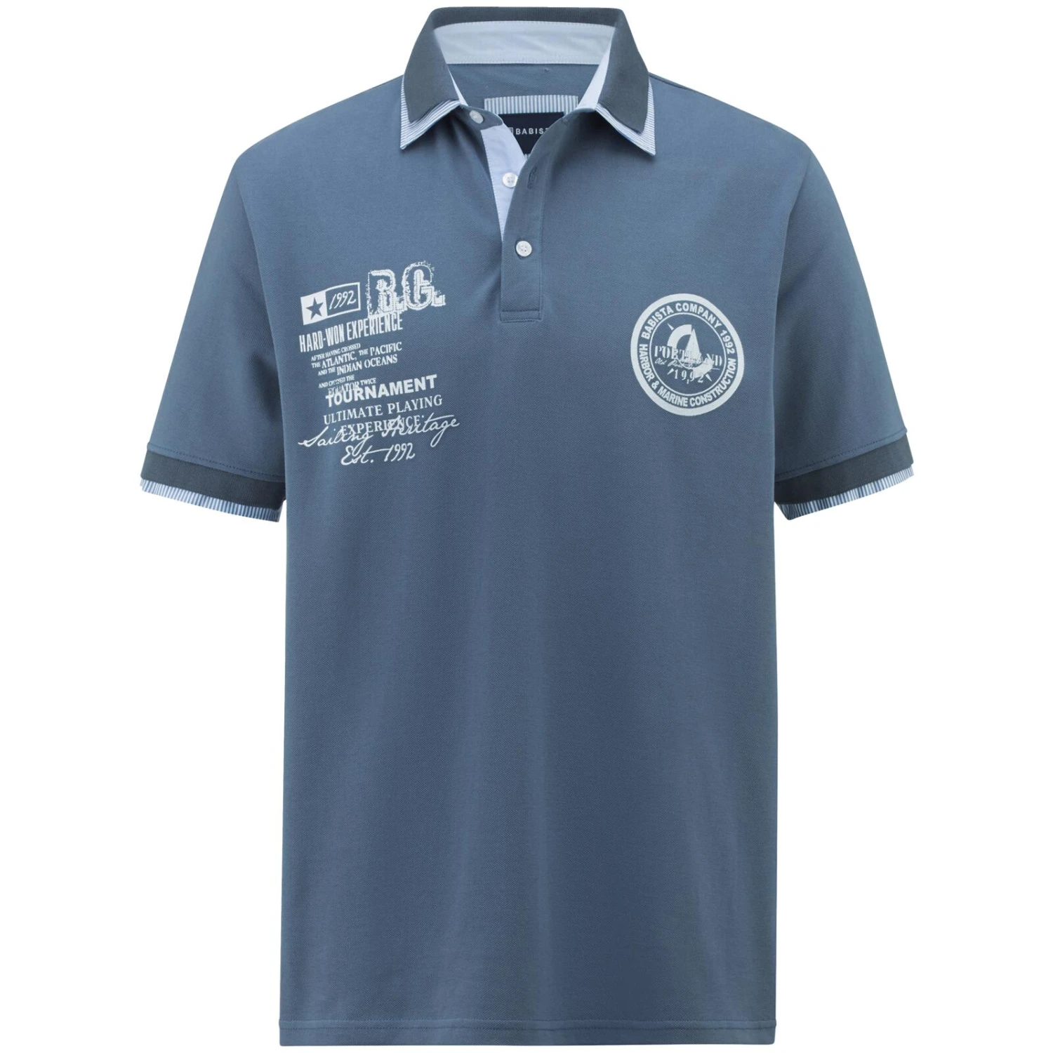Poloshirt BELLAVENTTI 1 Poloshirt BELLAVENTTI