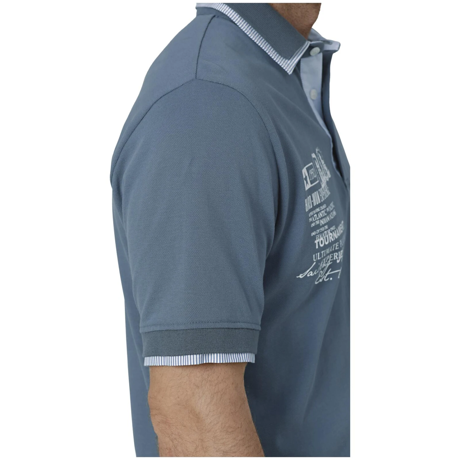 Poloshirt BELLAVENTTI 5 Poloshirt BELLAVENTTI – Bild 5