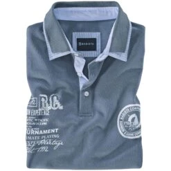 Poloshirt BELLAVENTTI 16 Poloshirt BELLAVENTTI -Babista De server 919
