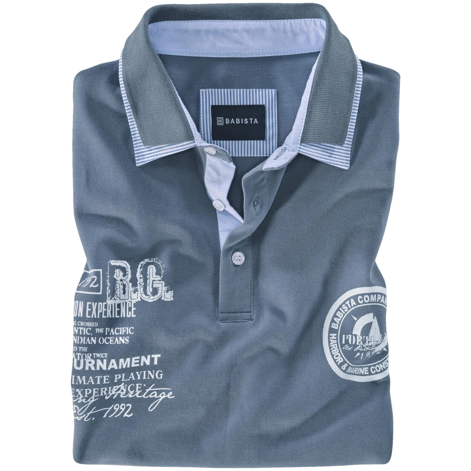 Poloshirt BELLAVENTTI 7 Poloshirt BELLAVENTTI – Bild 7
