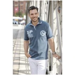 Poloshirt BELLAVENTTI 17 Poloshirt BELLAVENTTI -Babista De server 920