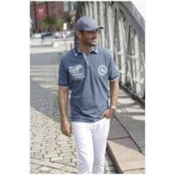 Poloshirt BELLAVENTTI 19 Poloshirt BELLAVENTTI -Babista De server 922