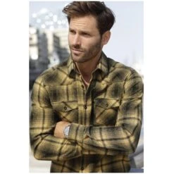 Hemd LOMANZIO -Babista De server 955