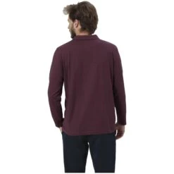 Langarm-Poloshirt VERANETTA -Babista De server 960