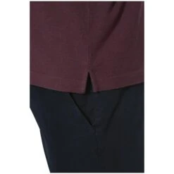 Langarm-Poloshirt VERANETTA -Babista De server 961